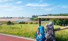 Spain-Galicia-Camino del Norte Route 3
